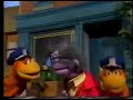 Sesame Street Joey And Davey On Banana Patrol