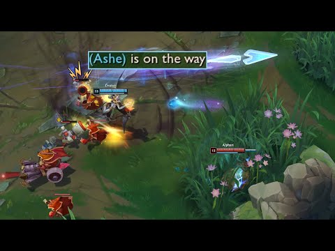 7-1 Camille vs 1-6 Heimerdinger