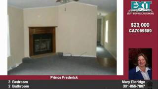 preview picture of video '3171 Adelina Rd Prince Frederick MD'