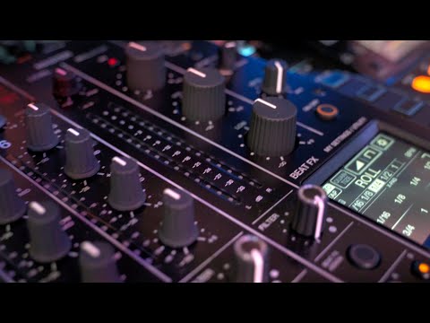 PIONEER DJM-V10 6-Channel Club Mixer Deep Dive - NAMM 2020 | agiprodj.com