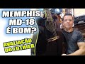 VIOLÃO MEMPHIS MD 18 É BOM? REVIEW
