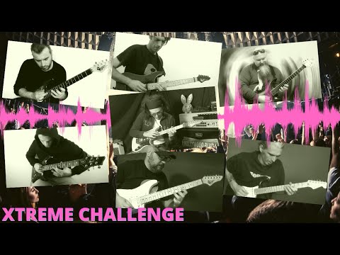 Shred collab Xtreme Challenge : l'origine de United Guitars