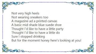 Blondie - Here&#39;s Looking at You Lyrics