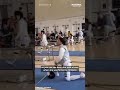 Female Fencer Takes A Knee Rather Than Face Transgender Opponent