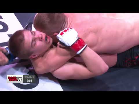Road To WWFC - 11: BOGDAN KUDELYA - SERGEY HIMICH