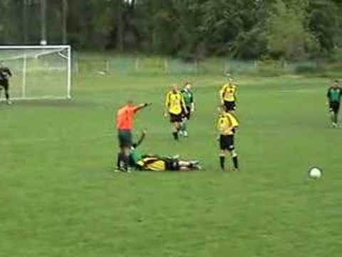 MAZUR KARCZEW - Hutnik Warszawa  (24.05.08) - skrót cz.2