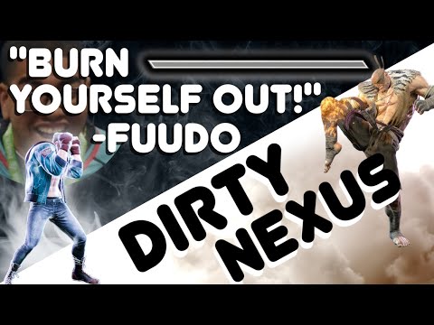 Pro Japanese Player Tips: Burn Yourself Out + DIRTY Tiger Nexus