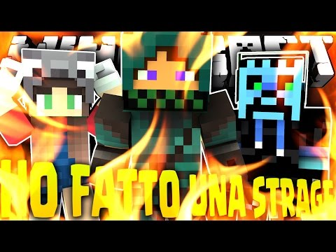 HO FATTO UNA STRAGE CON KENOIA E METANO. (EggWars)