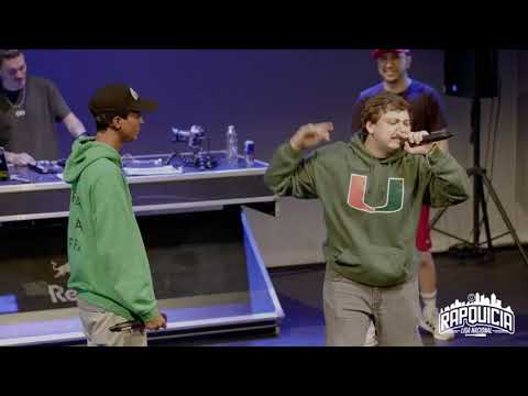 JOZ vs NEYKEL / OCTAVOS / RAPQUICIA FINAL 21/22