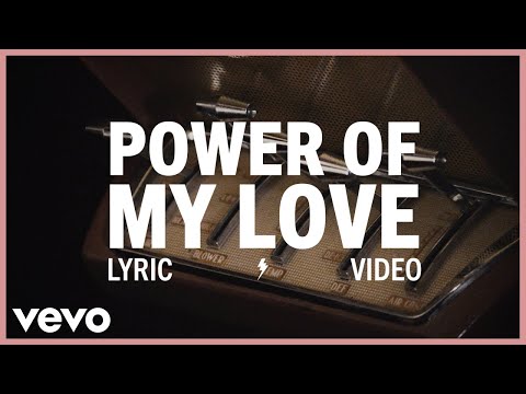 Power Of My Love - Elvis Presley