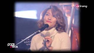 Pops in Seoul-Sonnet Son (The First Snow′s Falling)   손승연 (첫 눈이 온다구요)