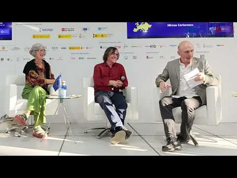 MIRCEA CARTARESCU presenta ' Theodoros' (Impedimenta) | Parte 1