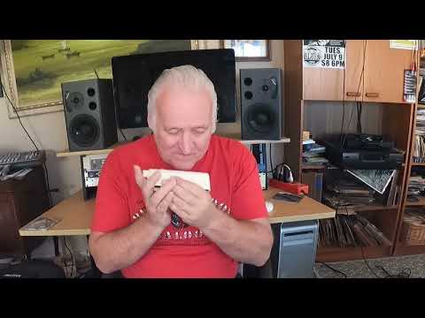 EAST TOP ET 12 Chromatic Harmonica,so easy to cleaning and assemble