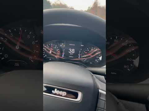 Thumbnail for 2023 Jeep Compass 0-60 by Jeep