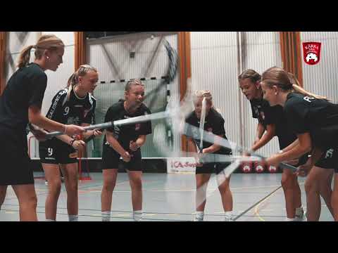 Reklamfilm för Kärra innebandy