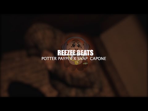Potter Payper x Snap Capone type beat "Wild"