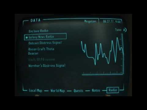 Galaxy News Radio with 3 Dog