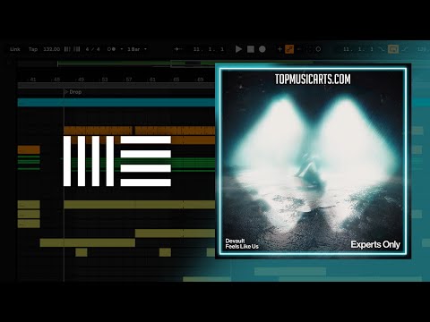 Devault - Feels Like Us (Ableton Remake)