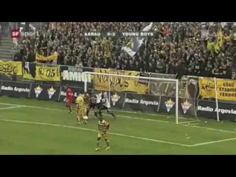 Die schönsten Fc Aarau Tore der letzten Jahre 1993-2011 (gute Qualität)