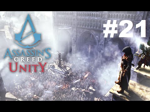 Assassin's Creed Unity Gameplay Walkthrough Part 21 - Napoleon Bonaparte (PS4)