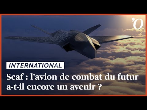 Scaf: l’avion de combat du futur a-t-il encore un avenir?