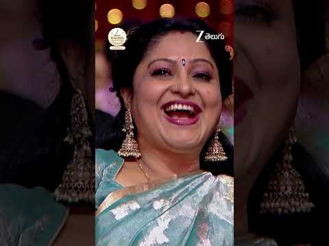 Srikanth’s Sweet Reaction After Recognising His Wife | Zee Telugu Kutumbam Awards 2025 | Zee Telugu