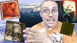 LET&#39;S ARGUE: The Most Underrated Albums of All Time