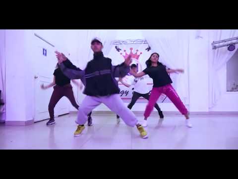 Casper Magico X Kevvo - Groupie (Choreography)