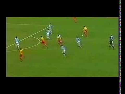 David Sesa - US Lecce 1999-00 (part 1)