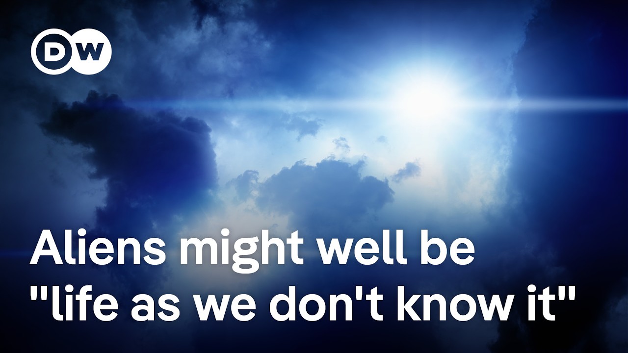 If US govt files showed there really are aliens, could we even recognise them? | DW News