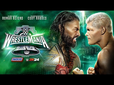 Roman Reigns vs. Cody Rhodes: WrestleMania XL Hype Package