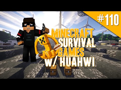 Minecraft Survival Games #110: No Poo? Choc?