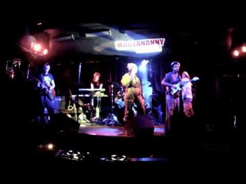 Aisha backed by The Roots Defender Band feat. Black Steel - PROPHECY