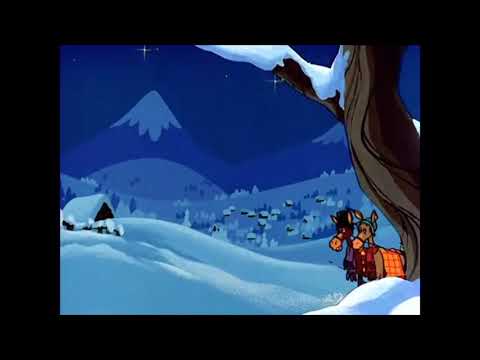 Beauty And The Snowman Part 5 - Frodo Gets Lost