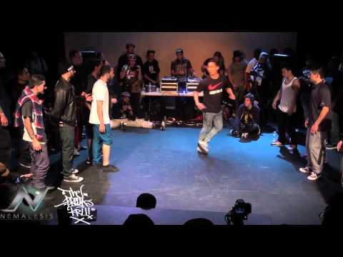 Supreme Beings Vs Floor Obsessions | 5 V 5 Crew Semifinal | Breaks Kru 17th Year Anniversary | BNC