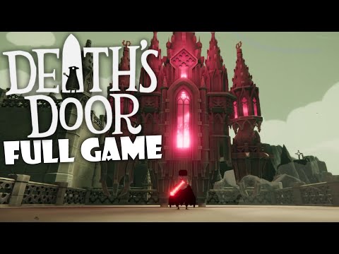Death's Door | Full Game & Ending Gameplay Walkthrough (No Commentary)