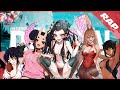 MONSTER GIRLS RAP | "DEMON" | Ham Sandwich x @DayumDahlia (prod. Pxlsdead) [Demon Girls AMV]