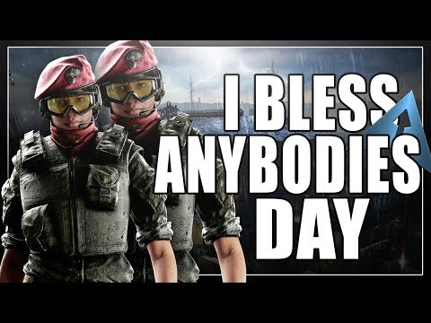 Pretending To Be An Alibi Decoy (Rainbow Six Siege Funny Moments) | #staysharp