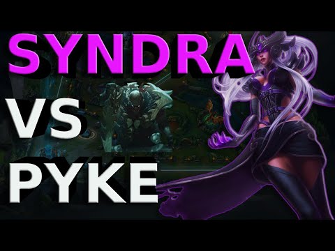 Rank 1 Syndra | How to Deal with Cheese Picks Mid in Challenger