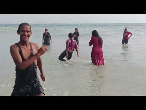 Puri beach ⛱️🏖️ Ravi Kumar 