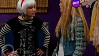 Hannah Montana 2x12 - Clip #1 VO