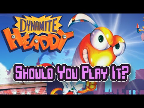 Dynamite Headdy Sega Genesis (Mega Drive) Retro Review - Should You Play It?