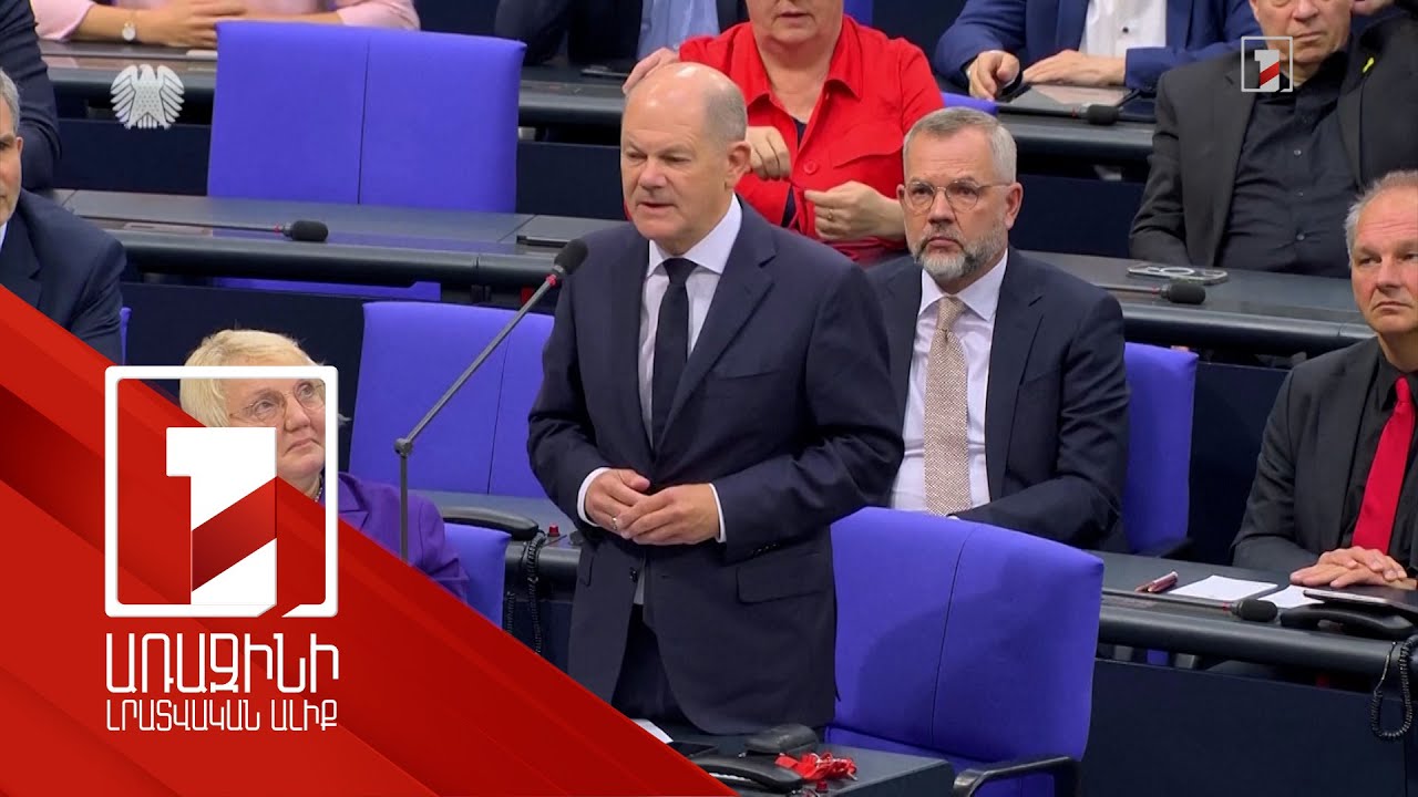 Շոլցը Պուտինին կոչ է արել դադարեցնել պատերազմը