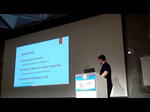 [2014] Libvirt. Why Should I Care? by Michal Privoznik