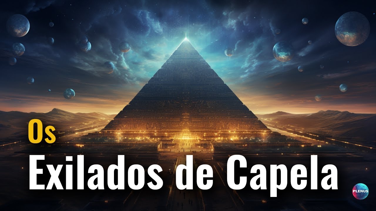 Quem são os exilados de capela? Informações de Chico Xavier