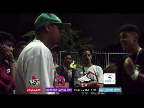 SOLDADO MC (ES) X NAD MC (BA) | BATALHA DO ESTACIONAMENTO | 1ª FASE 15/04/2019