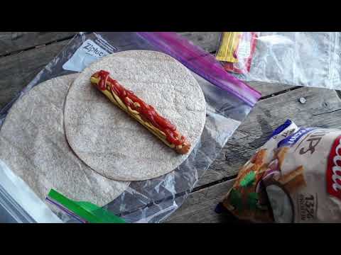 Spring 2019 Section Hike on Bergslagsleden, Sweden