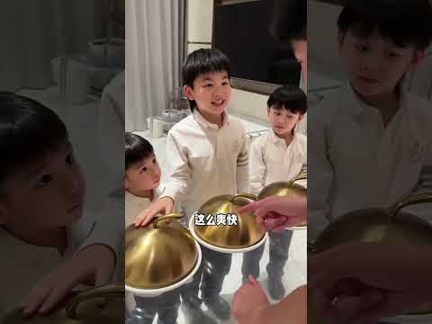 看看七个不挑食娃周末都在吃什么？ #宝贝年味企划#过年松弛感带娃实录#爸爸带娃不崩溃挑战#养娃幸福感好物清单#萌娃的审美有多绝@七个佩奇妈妈文文