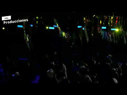 Baile en las Fiestas San Antonio 2026 día 12 de junio