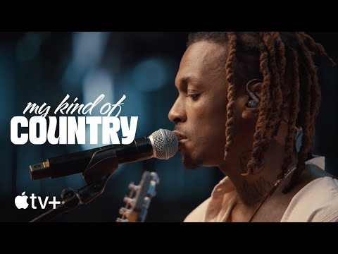 My Kind of Country’s Chuck Adams — “Colder Weather” | Apple TV